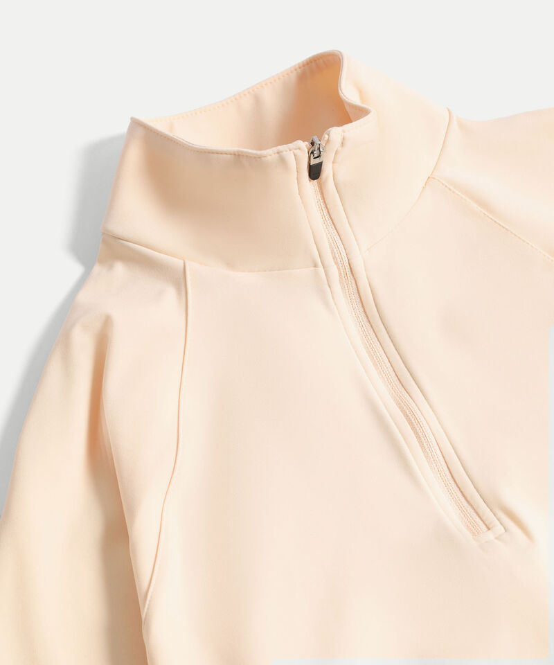 Buzo Para Mujer Crema