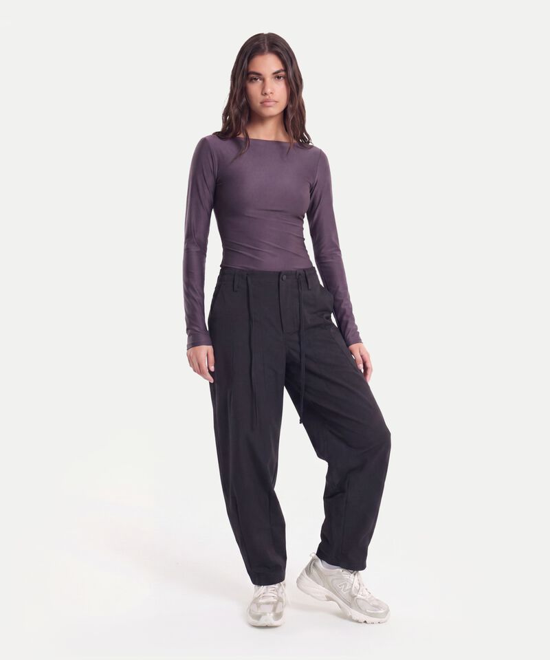 Body Para Mujer CafeOscuro