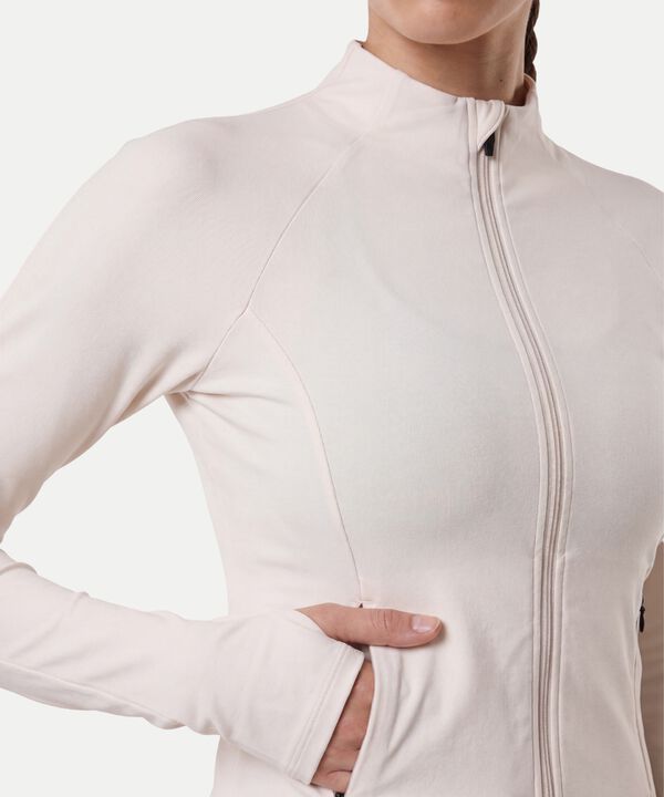 Buzo Para Mujer Beige