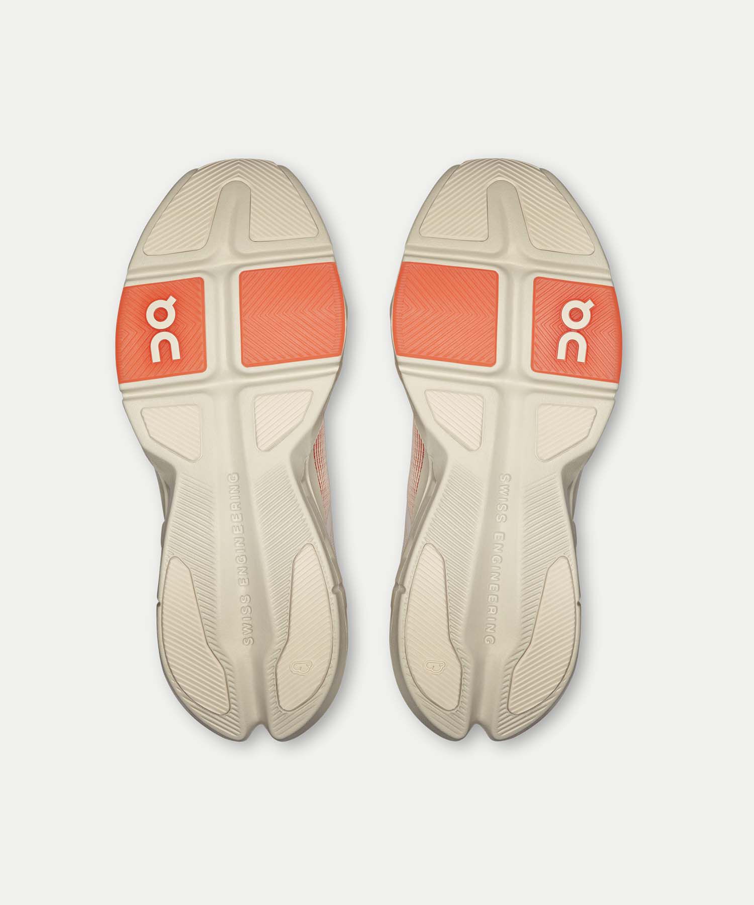 Tenis On Para Mujer Naranja