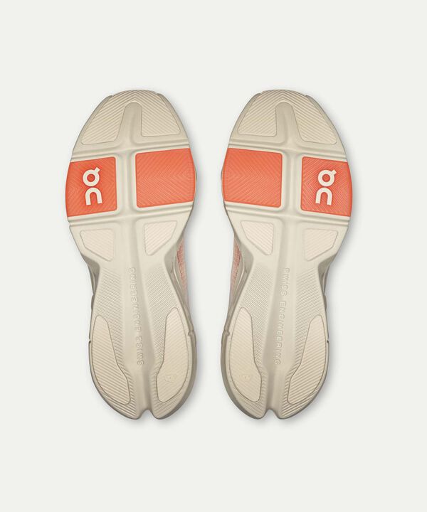 Tenis On Para Mujer Naranja