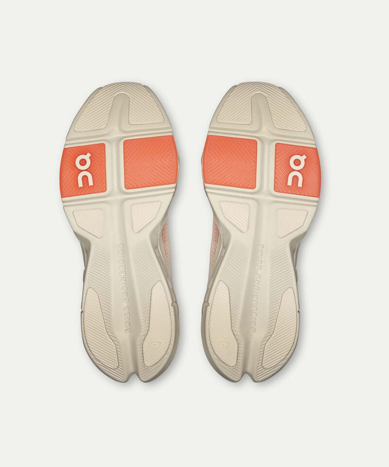 Tenis On Para Mujer Naranja