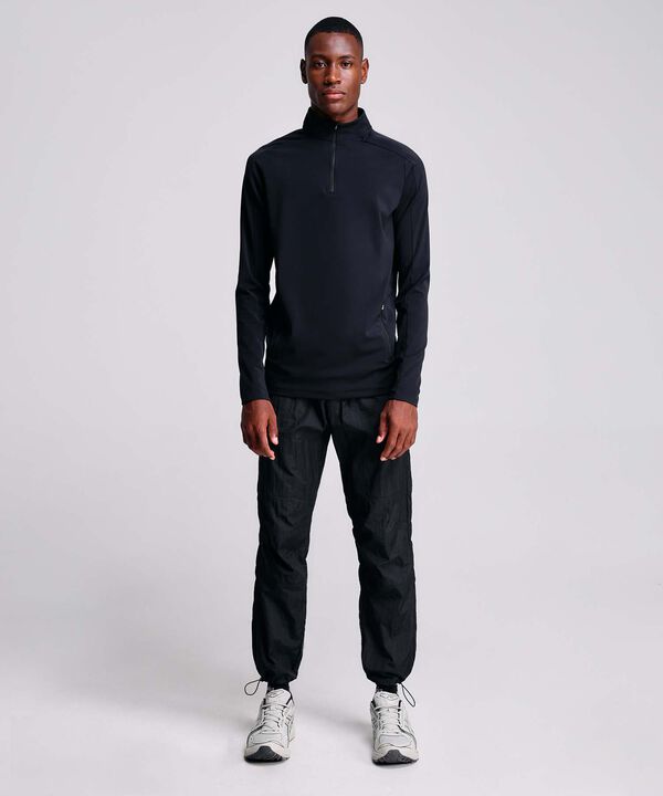 Buzo Para Hombre Negro