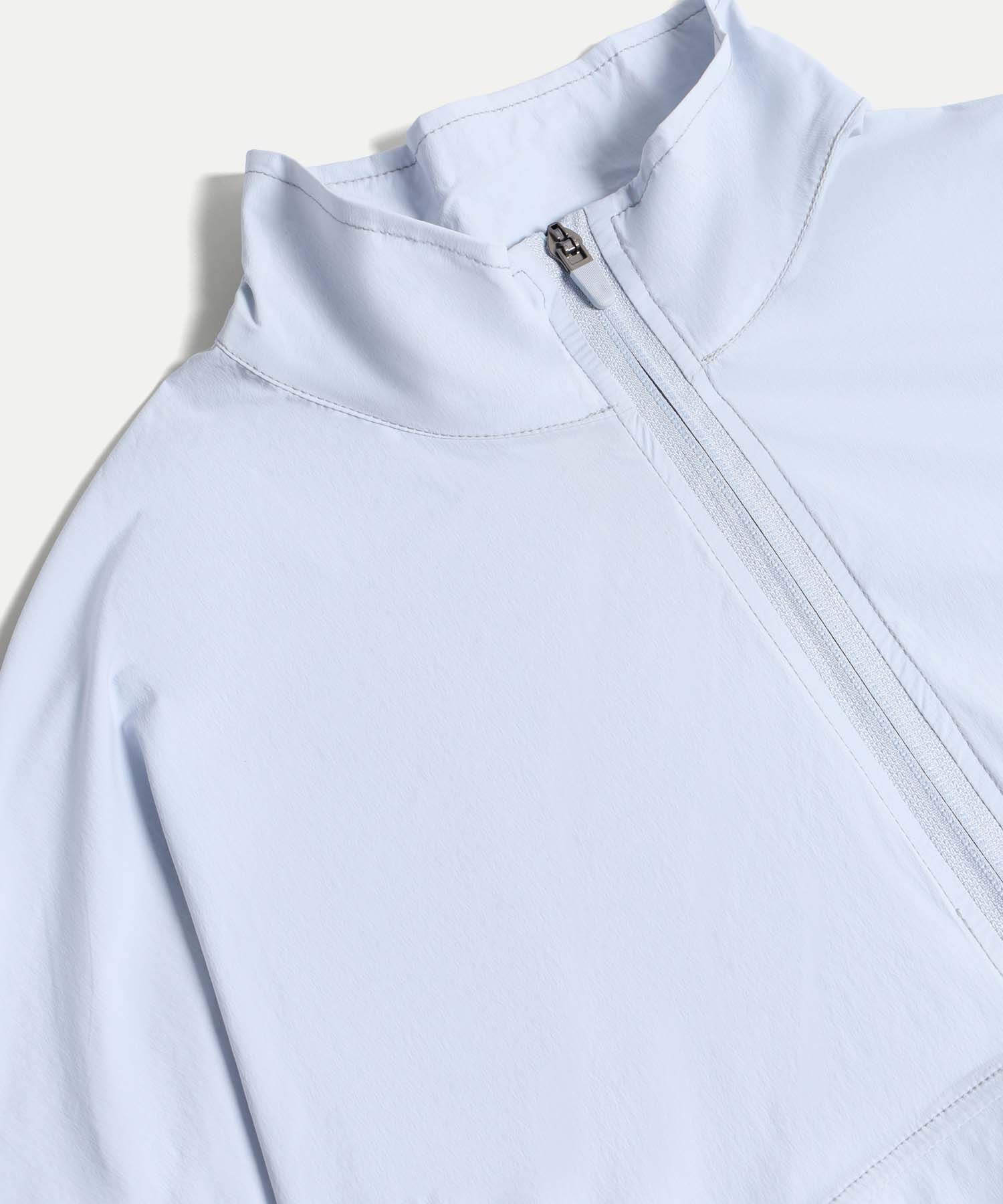 Chaqueta Para Mujer Gris