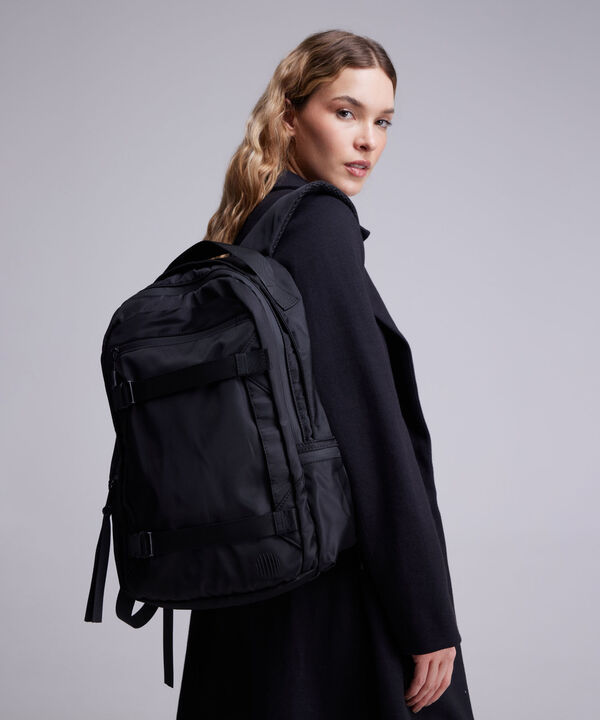 Bolsos Unisex Negro image number null