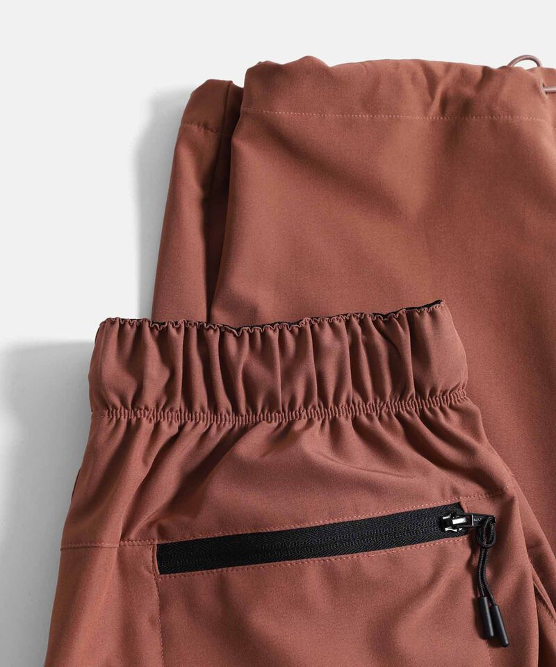 Pantalon Para Mujer Cafe