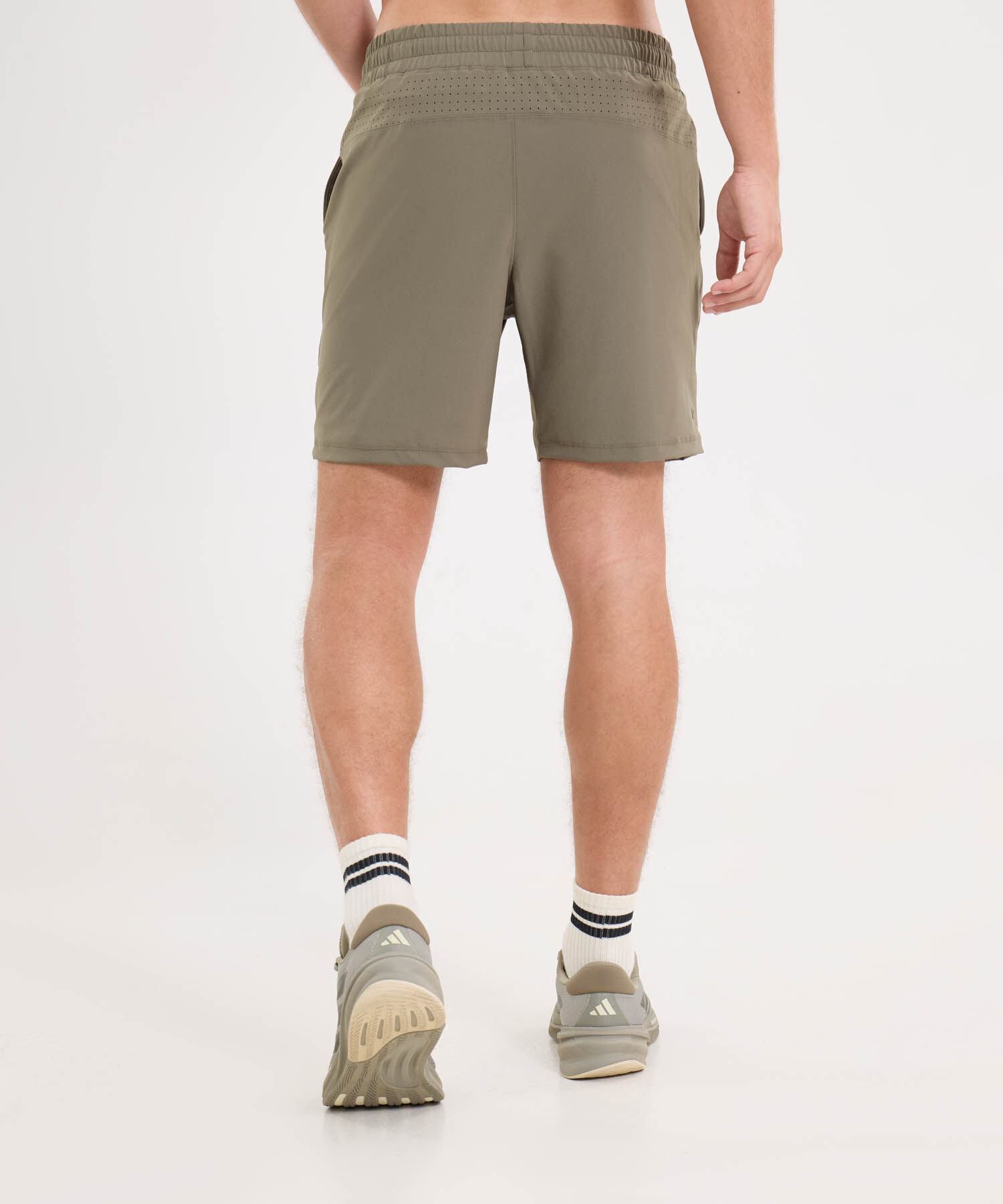 Short Para Hombre Oliva