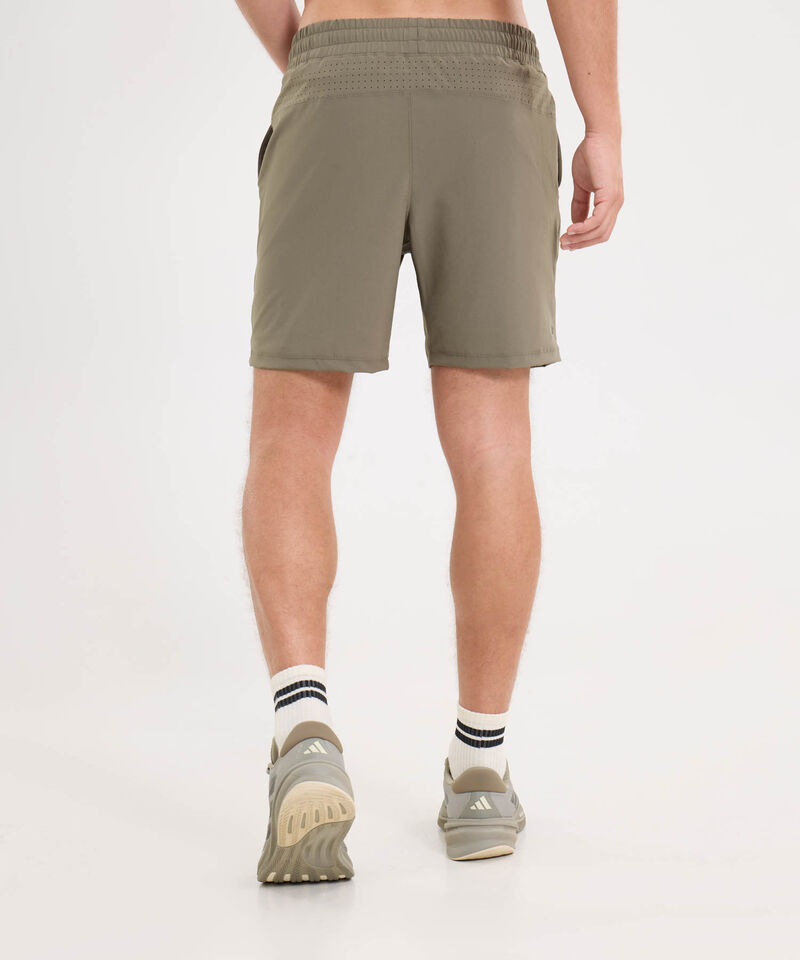 Short Para Hombre Oliva