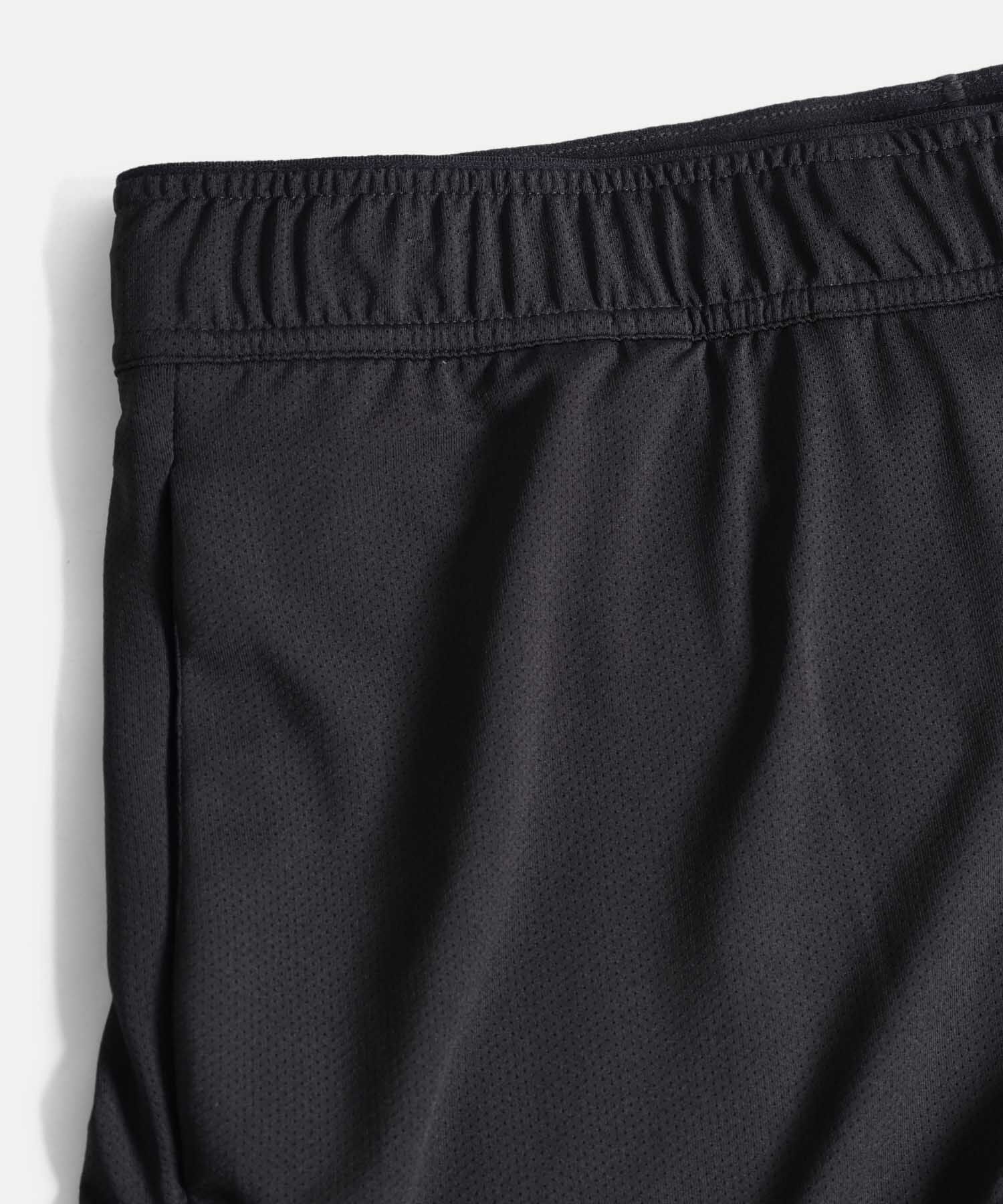 Bermuda Para Hombre Negro