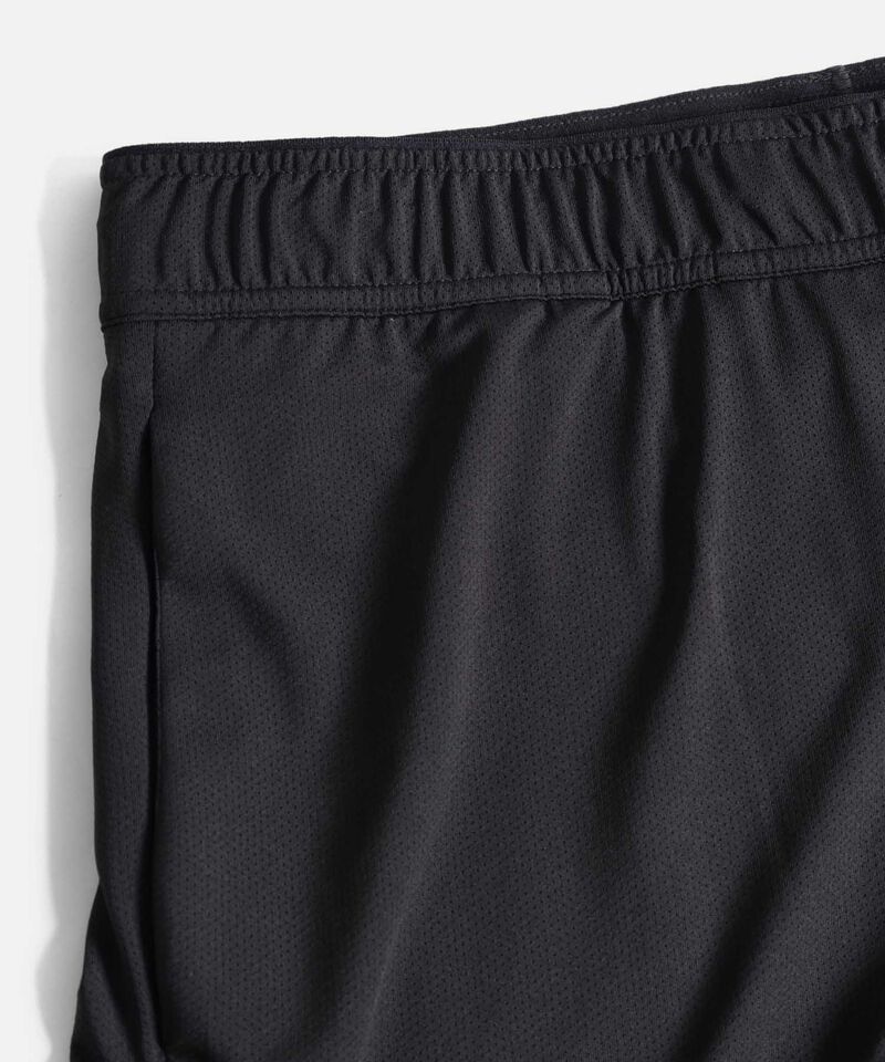 Bermuda Para Hombre Negro