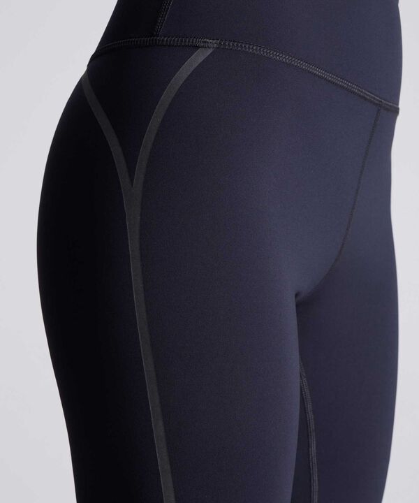 Leggins Para Mujer Negro image number null
