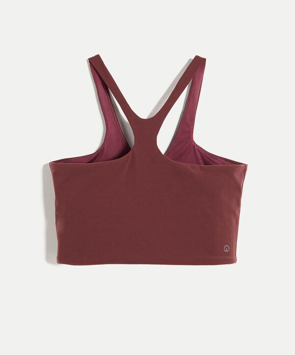 Top Para Mujer Vino