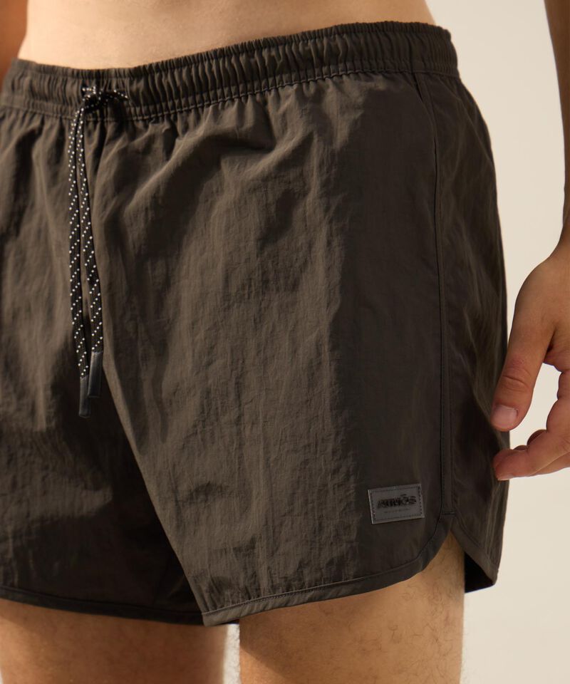 Short Para Hombre NegroCarbon