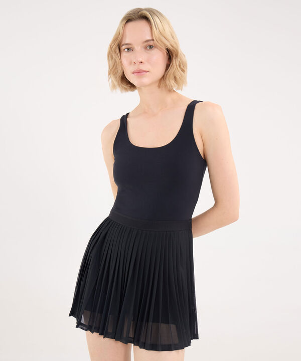 Vestido Para Mujer Negro image number null