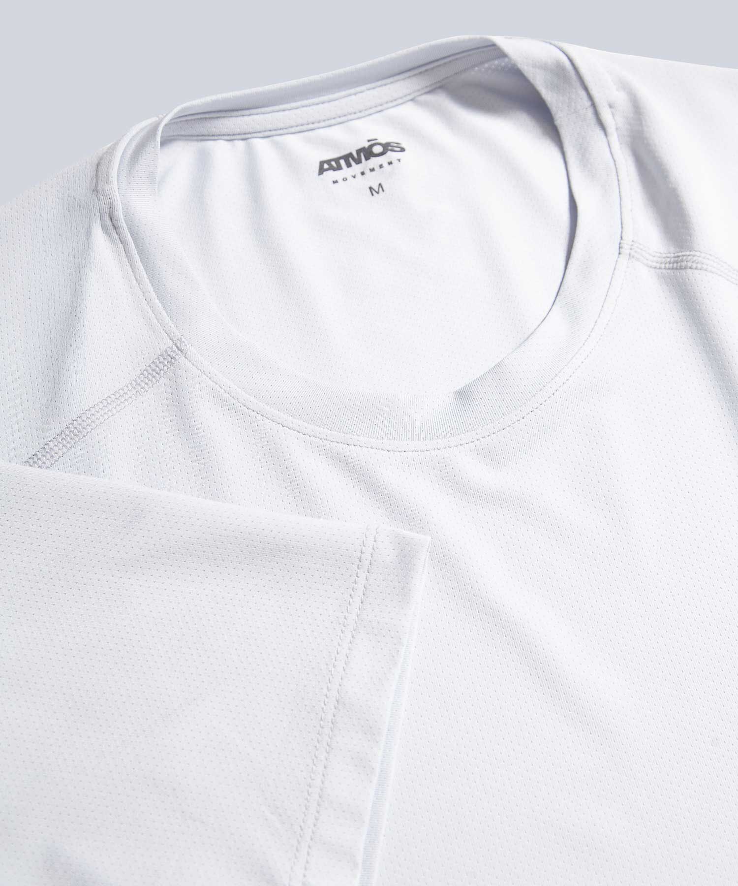 Camiseta Para Hombre AzulClaro