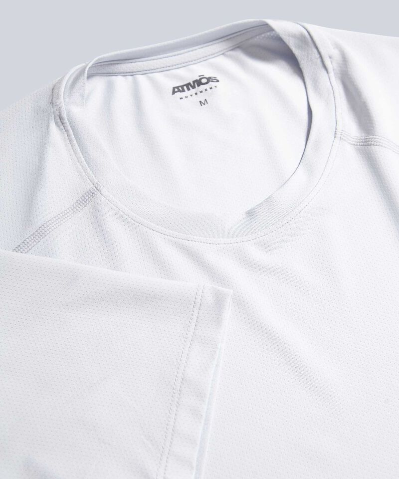 Camiseta Para Hombre AzulClaro