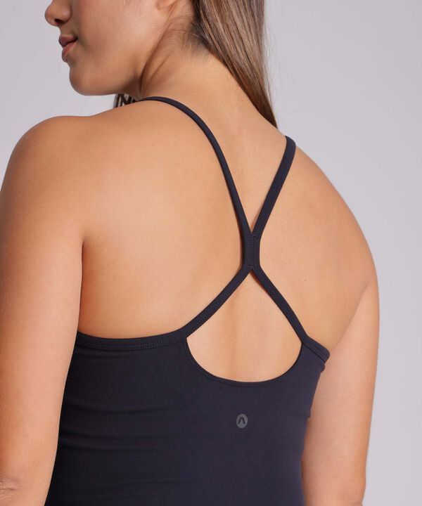 Camisa Para Mujer Negro