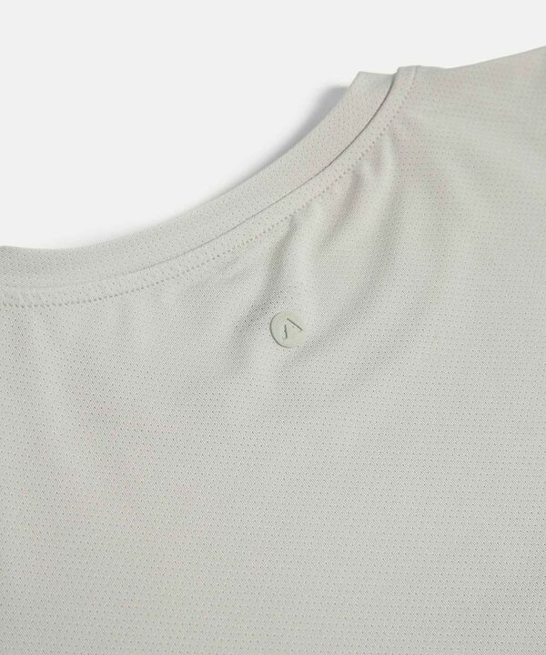 Camiseta Para Mujer VerdeClaro image number null