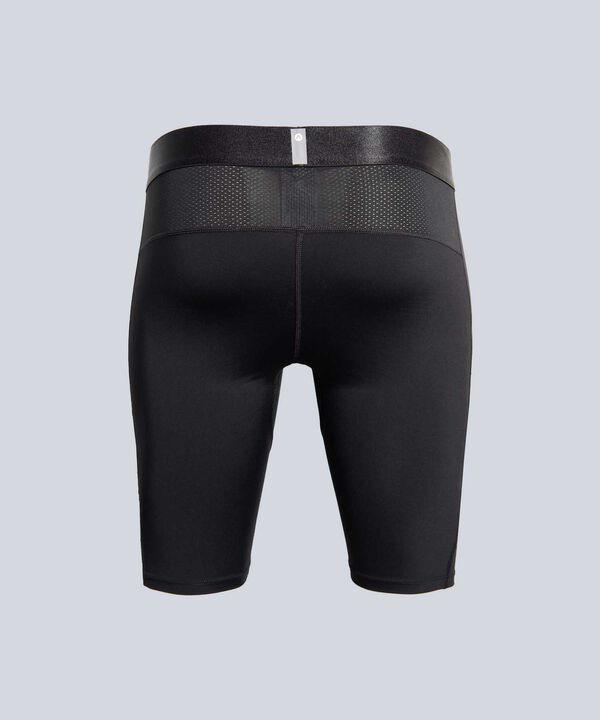 Boxer Para Hombre Negro