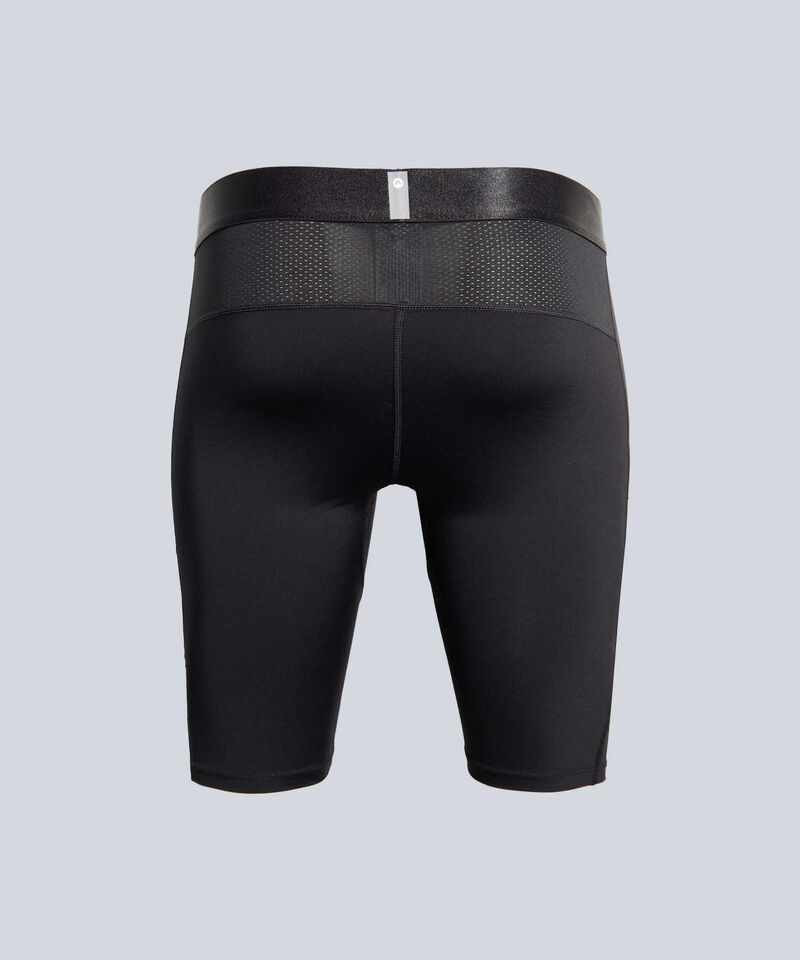 Boxer Para Hombre Negro