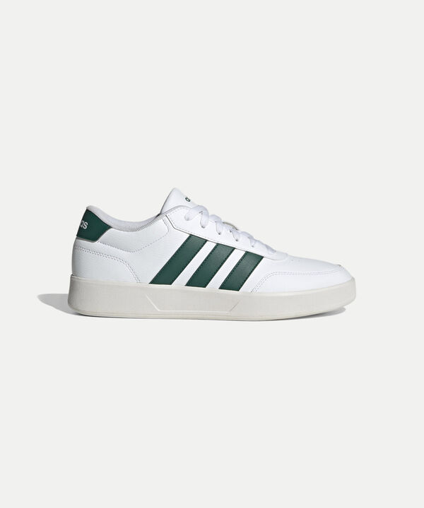 Tenis Adidas Para Hombre Blanco image number null