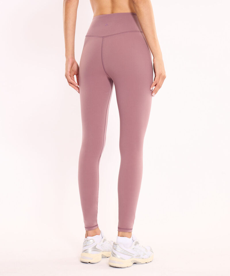 Leggins Para Mujer Morado