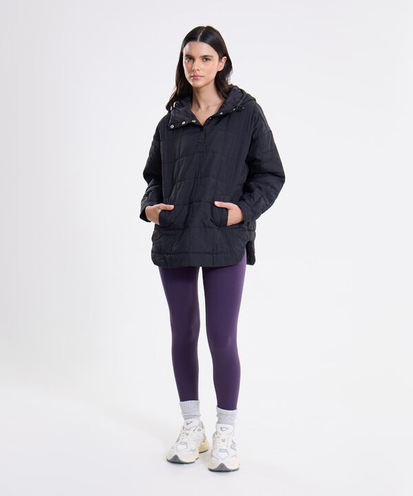 Chaqueta Para Mujer Negro image number null