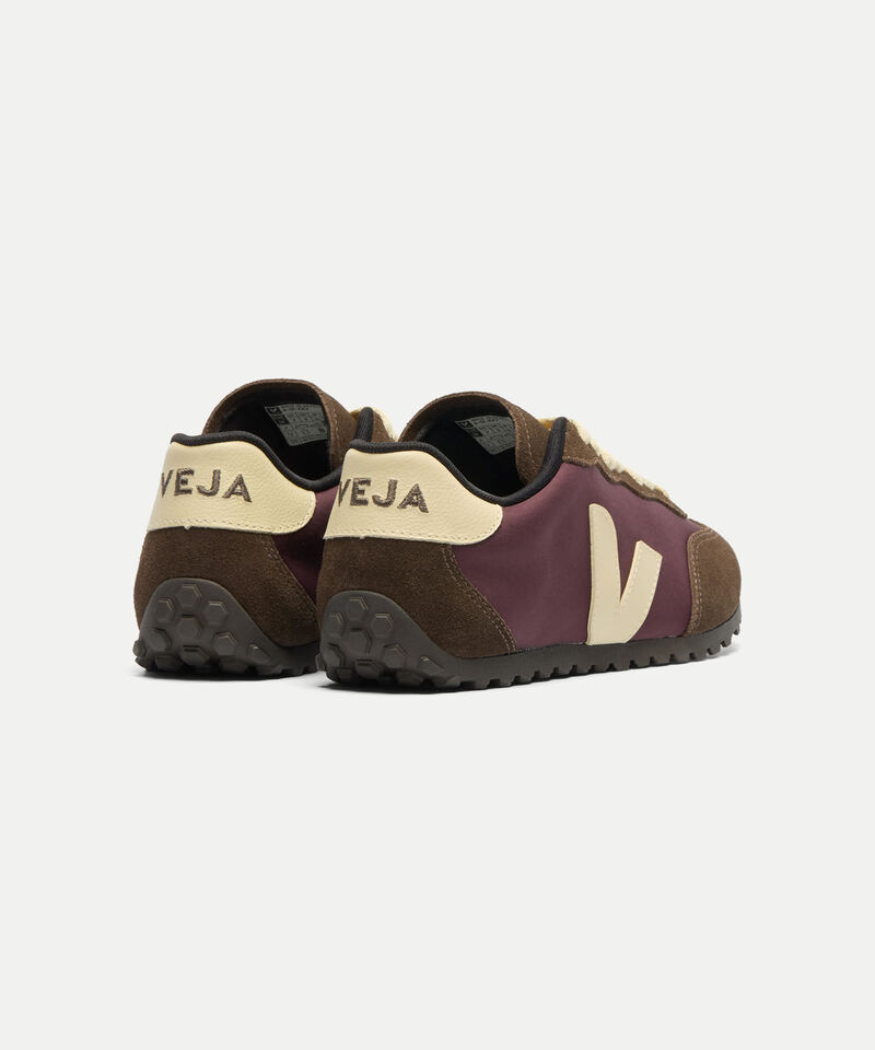 Tenis Veja Para Mujer CafeOscuro