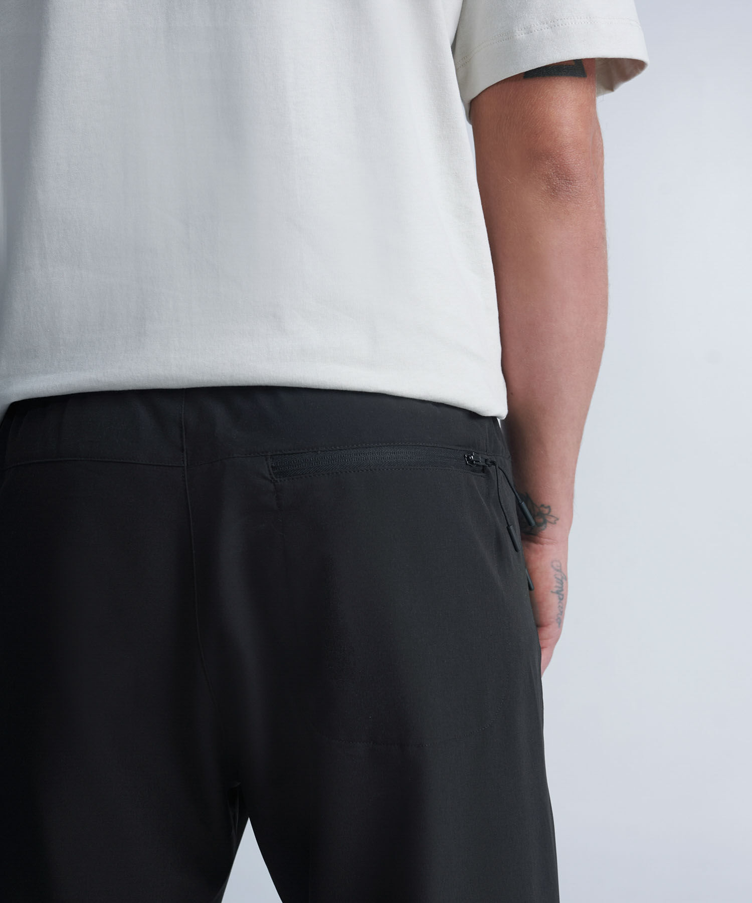 Pantalon Para Hombre Negro