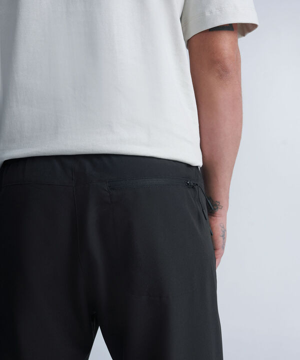 Pantalon Para Hombre Negro