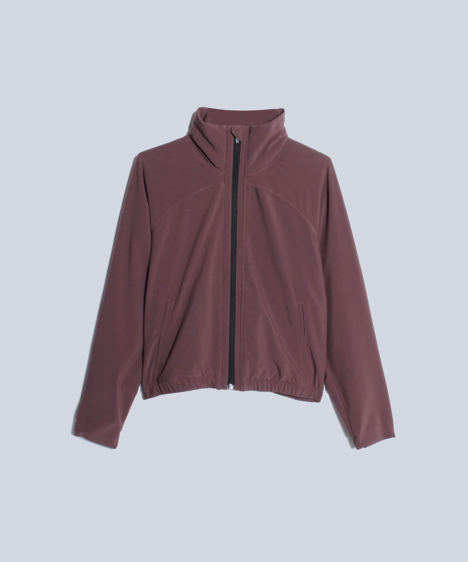 Chaqueta Para Mujer Cafe