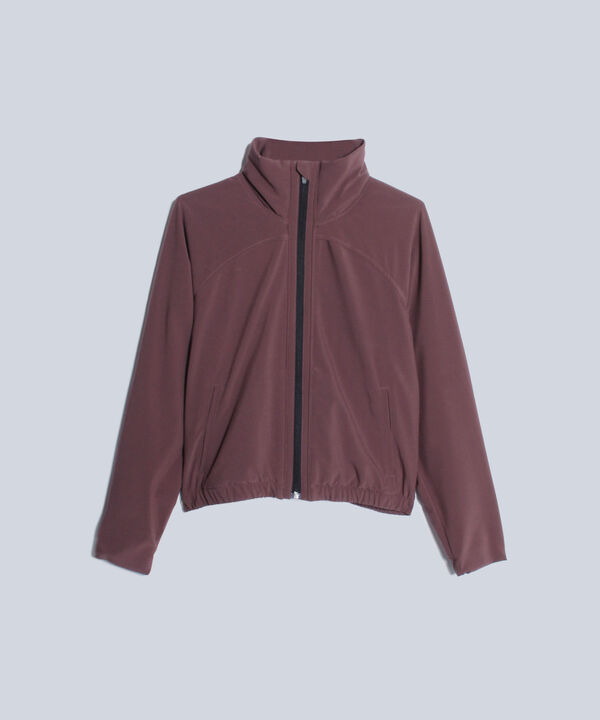 Chaqueta Para Mujer Cafe