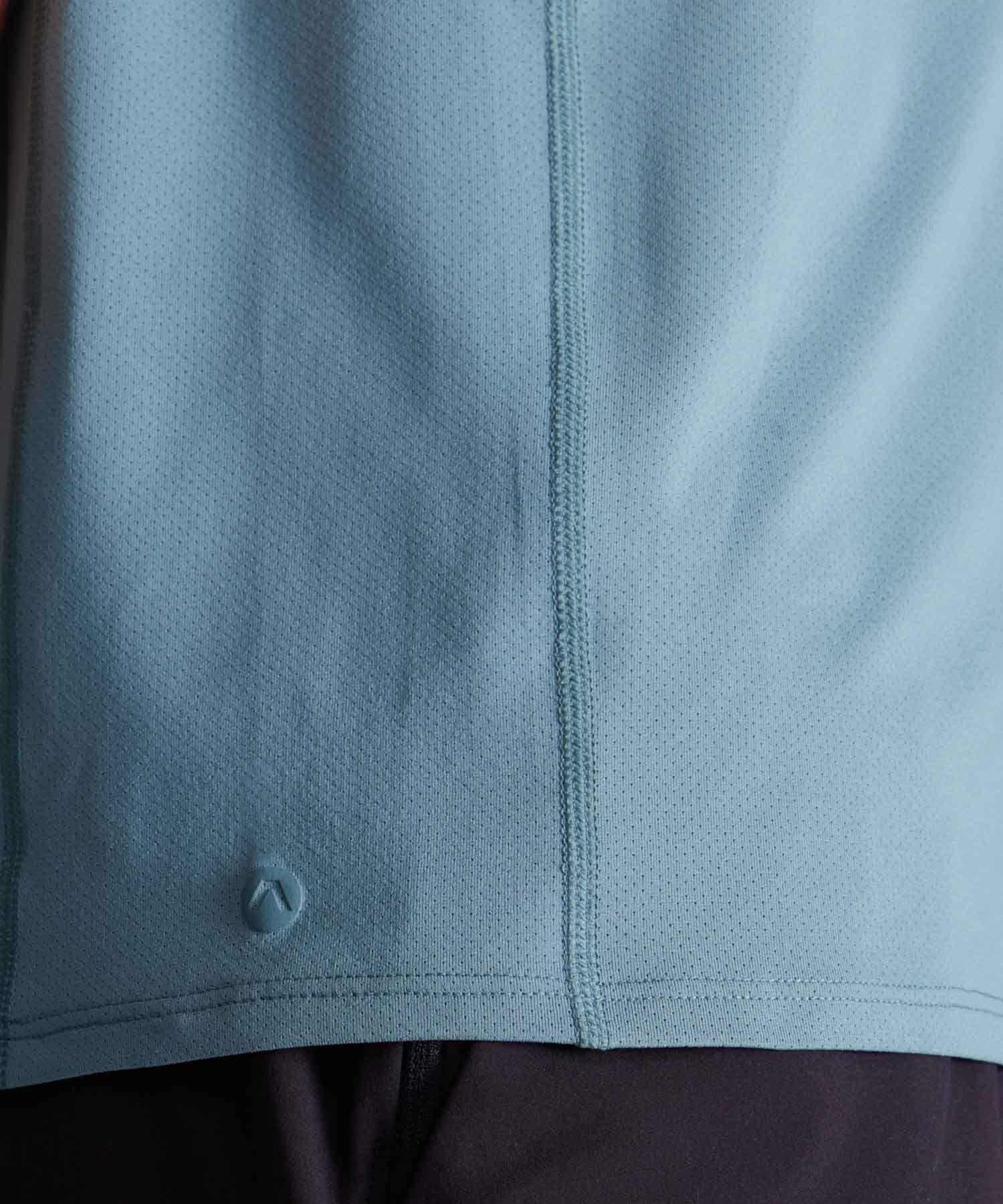 Camiseta Para Hombre Verde