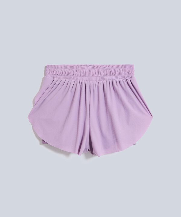 Short Para Mujer Lila
