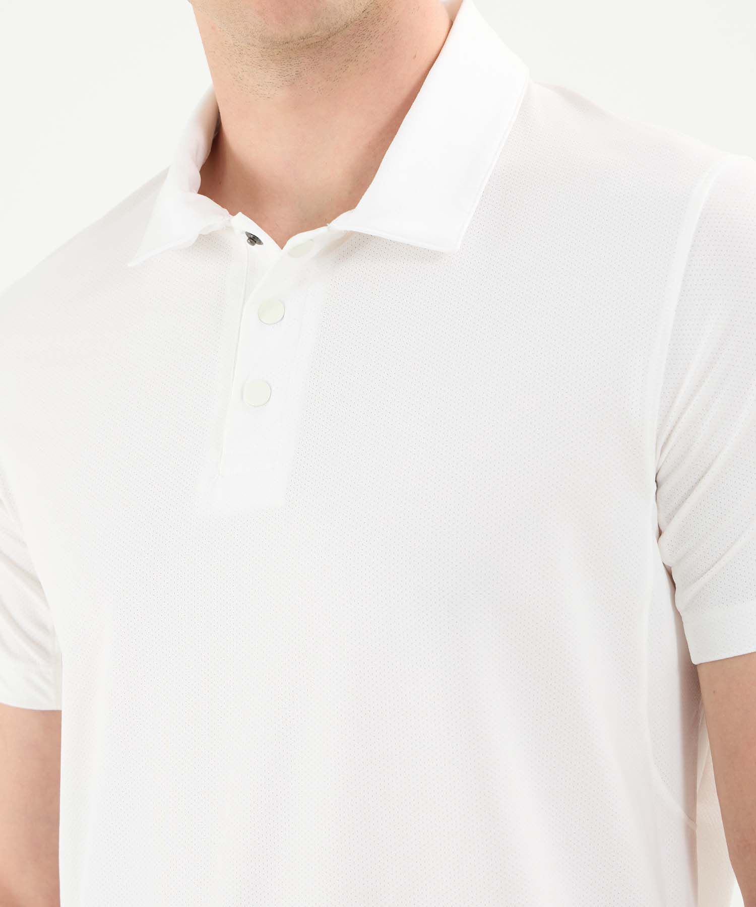 Polo Para Hombre Marfil