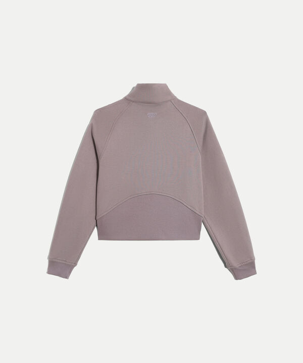Buzo Para Mujer Morado image number null