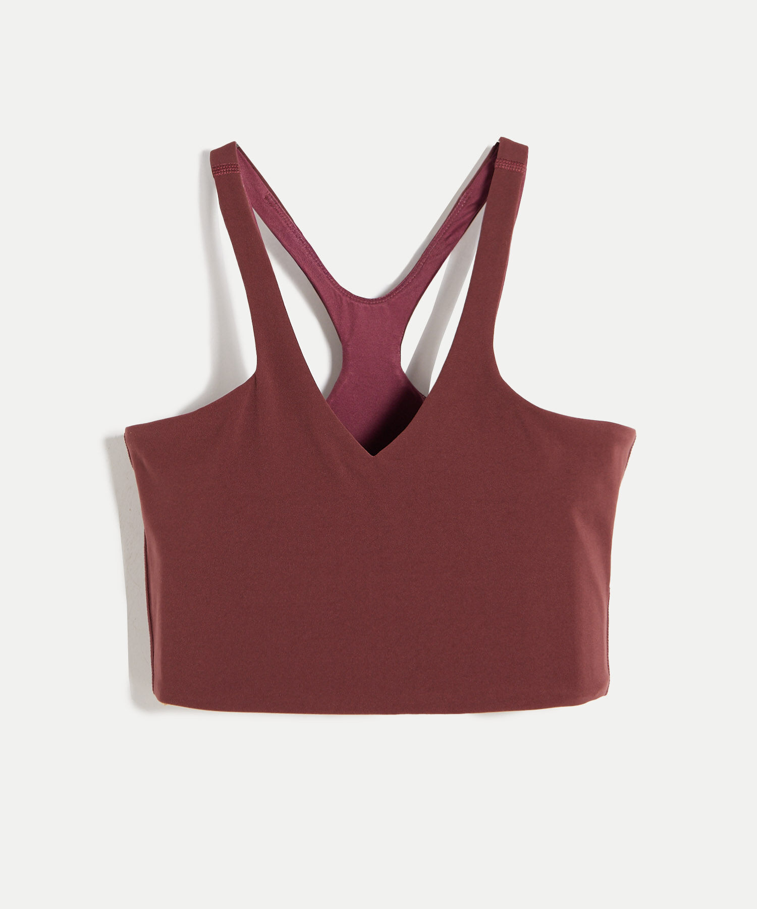 Top Para Mujer Vino