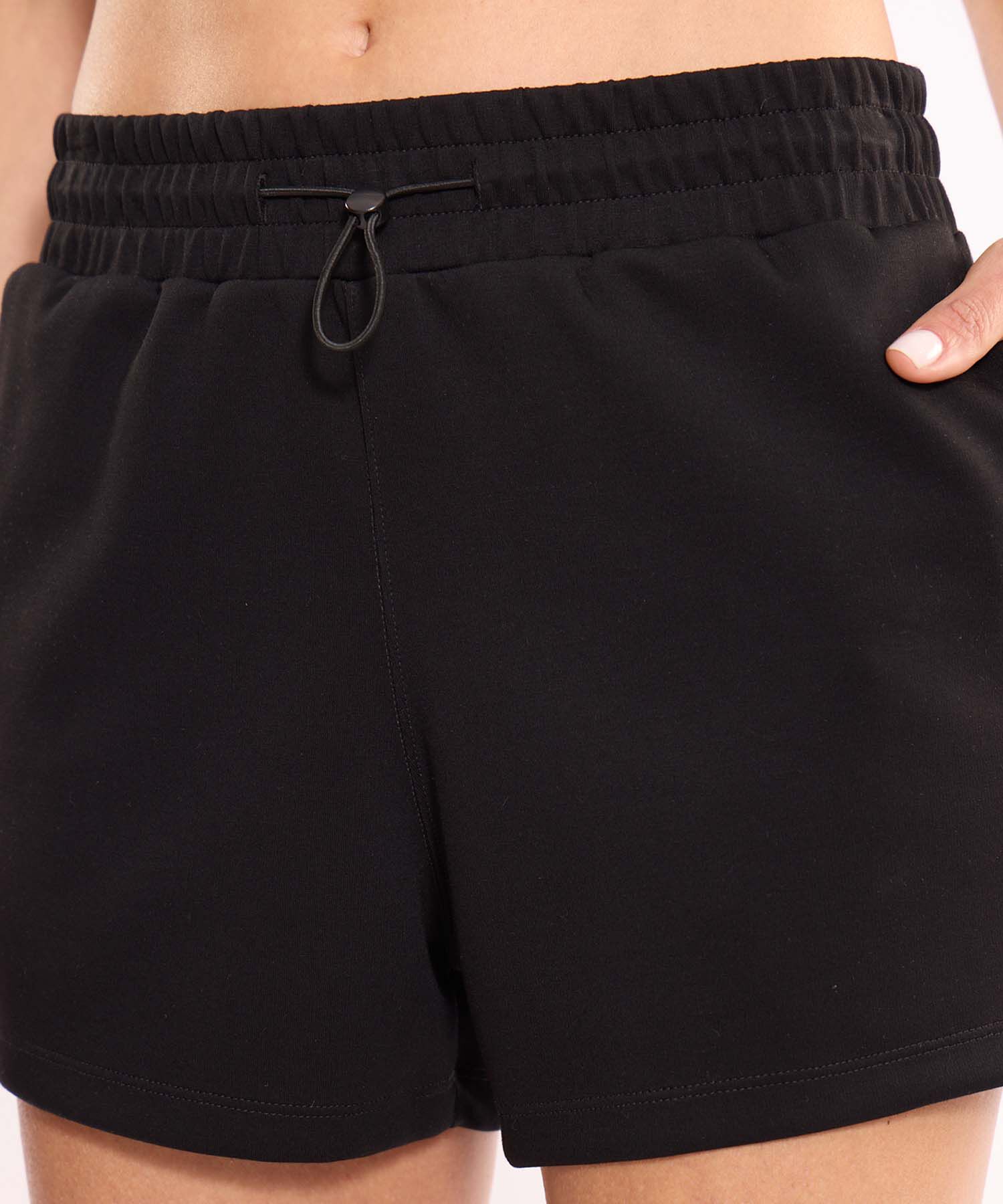 Short Para Mujer Negro