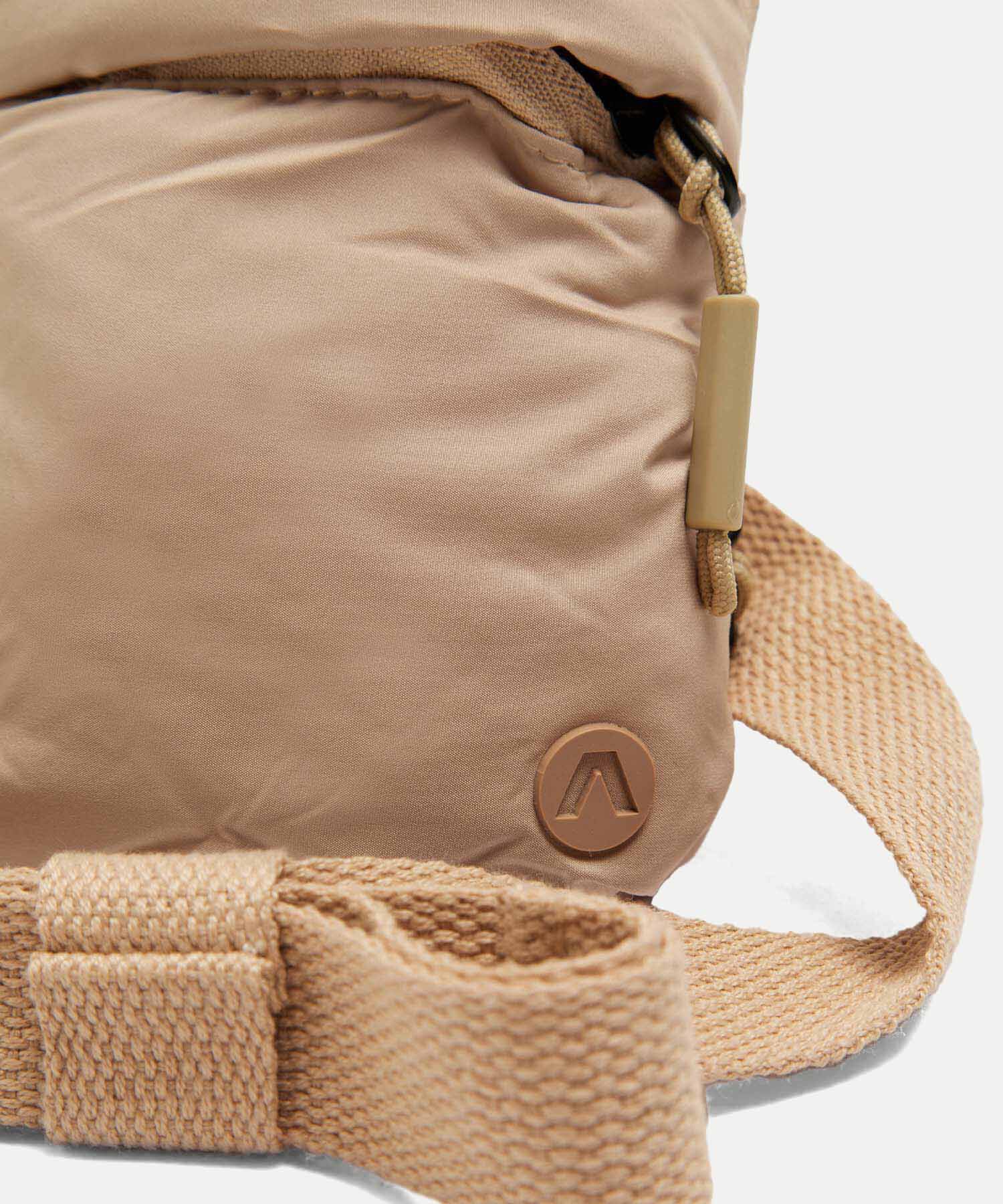 Canguros Para Mujer Beige