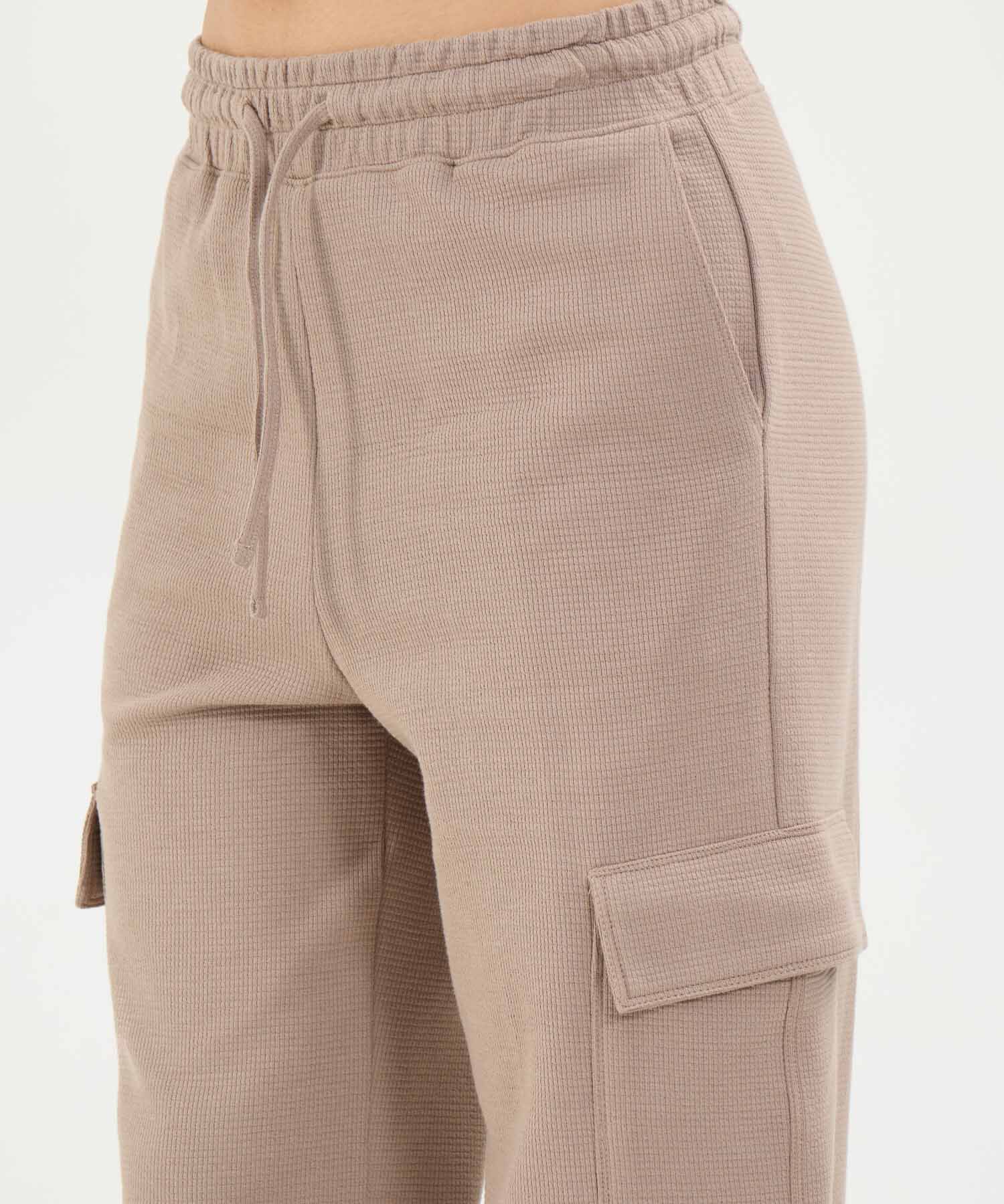 Pantalon Para Mujer CafeClaro