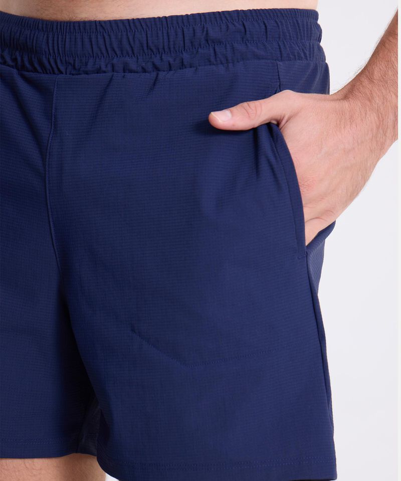 Bermuda Para Hombre 