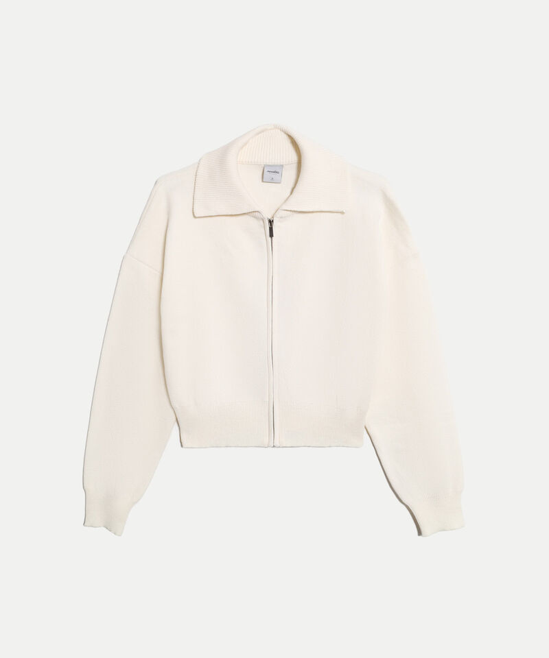 Saco Para Mujer Blanco