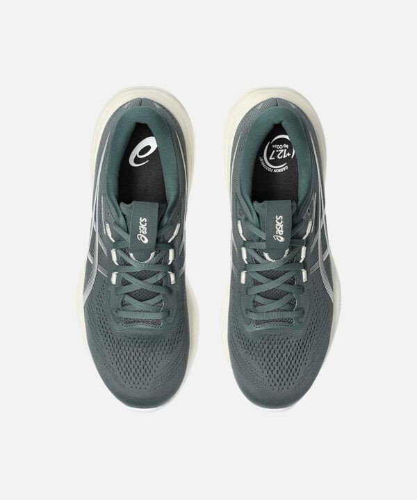 Tenis Asics Para Hombre Verde