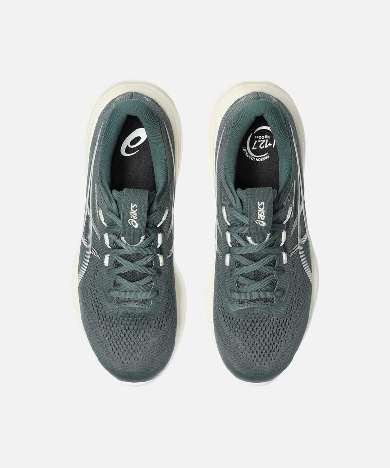 Tenis Asics Para Hombre Verde