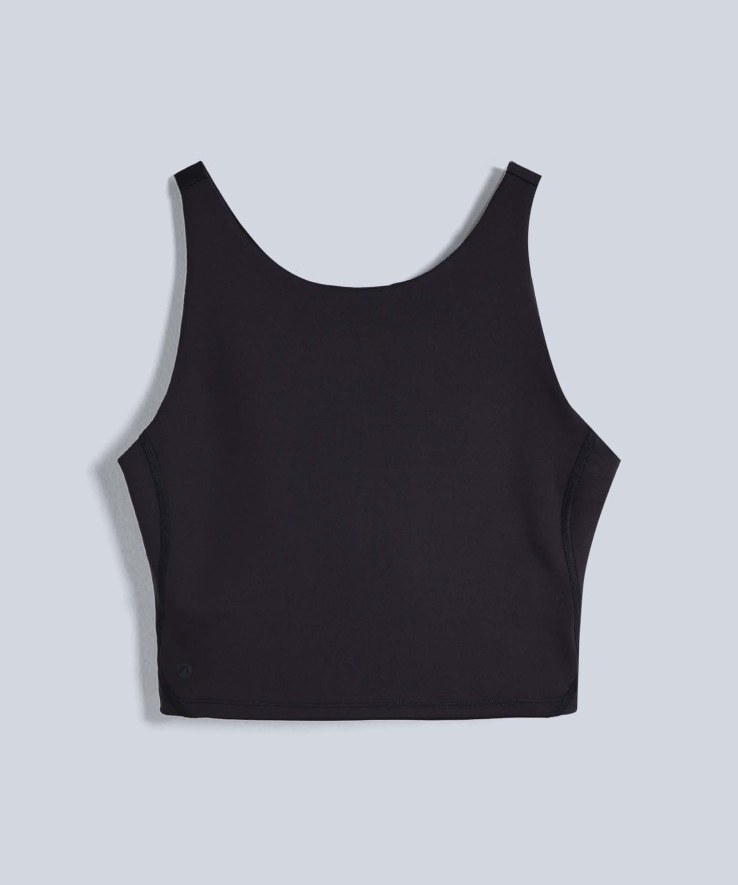 Camiseta Para Mujer Negro