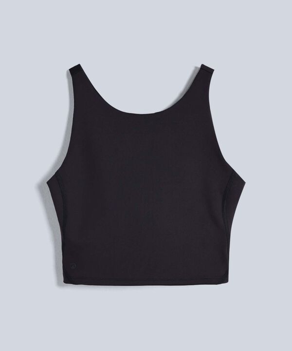 Camiseta Para Mujer Negro