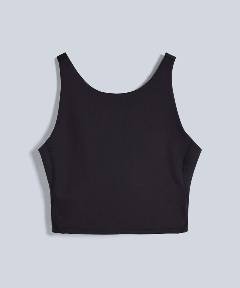 Camiseta Para Mujer Negro