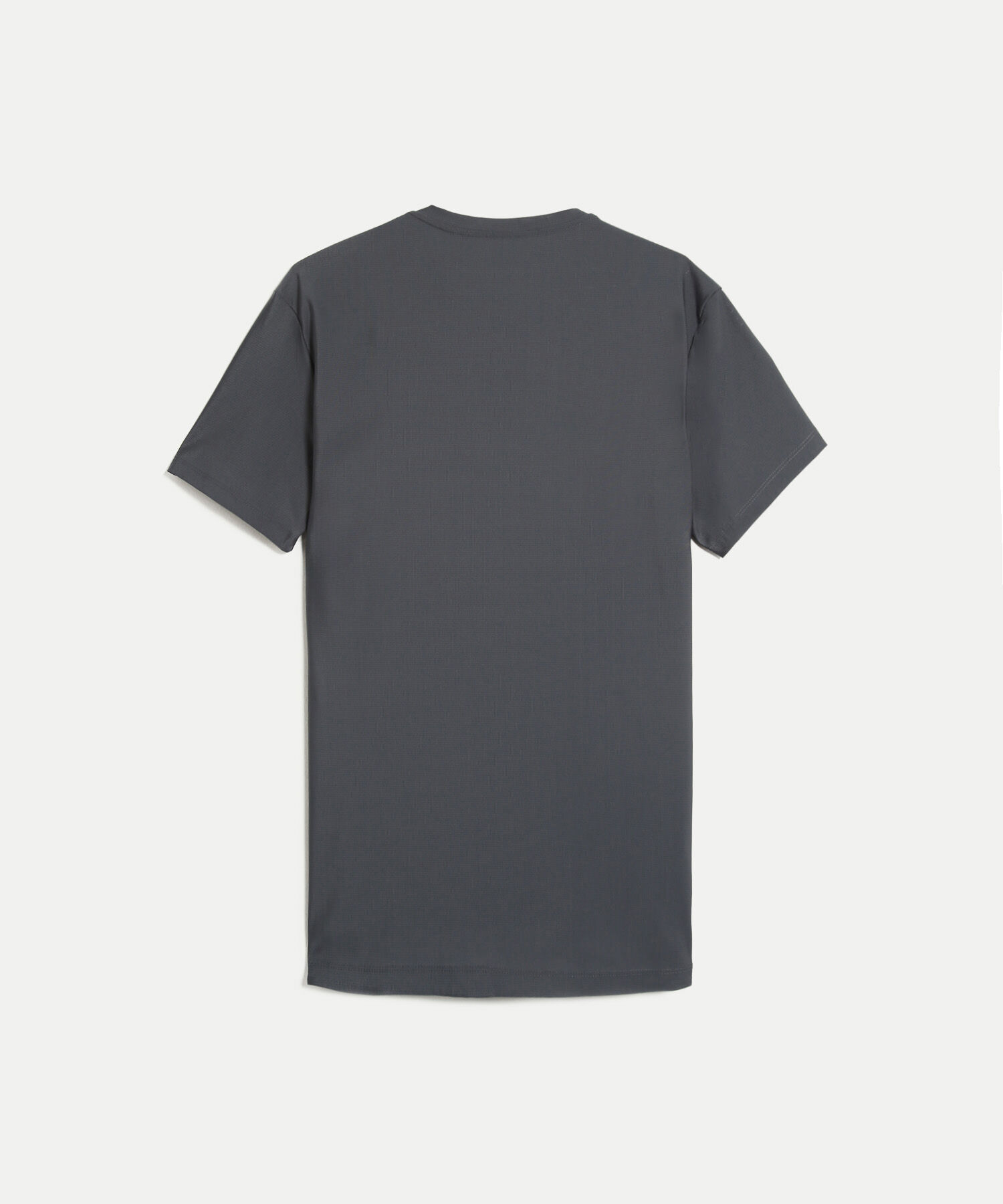 Camiseta Para Hombre GrisOscuro