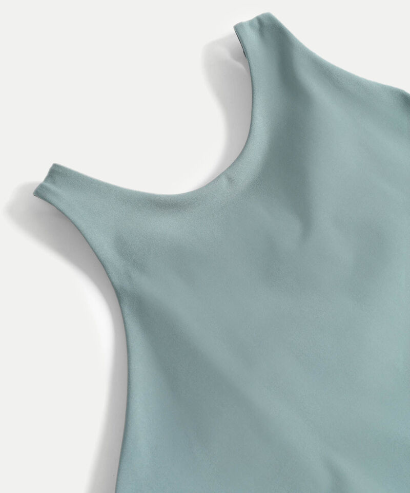 Camiseta Para Mujer Verde