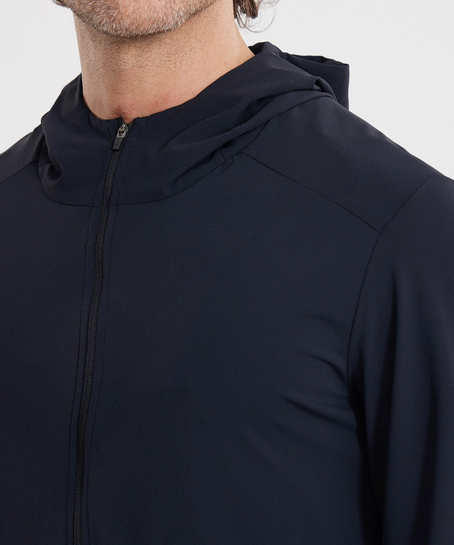 Chaqueta Para Hombre Negro